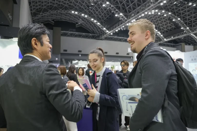 日本福冈美容展览会现场照片6