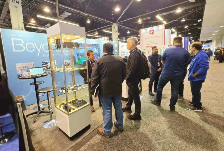 美国西部医疗器械展览会现场照片5