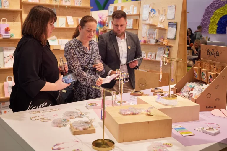 德国法兰克福手工制作及创意礼品展现场照片3