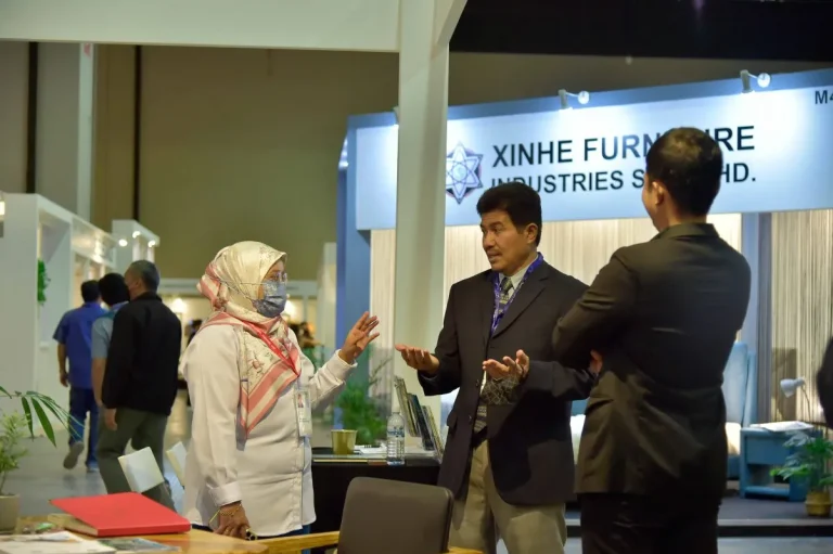 马来西亚吉隆坡家具展览会现场照片3