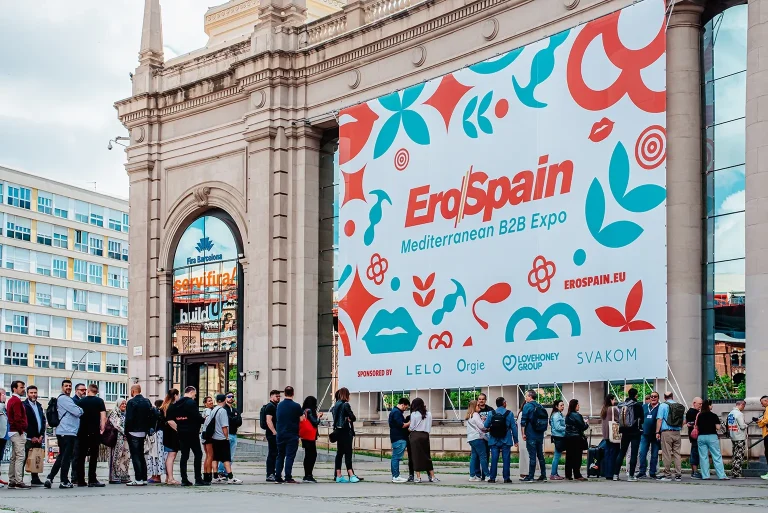 西班牙巴塞罗那成人用品展Erospain现场照片5