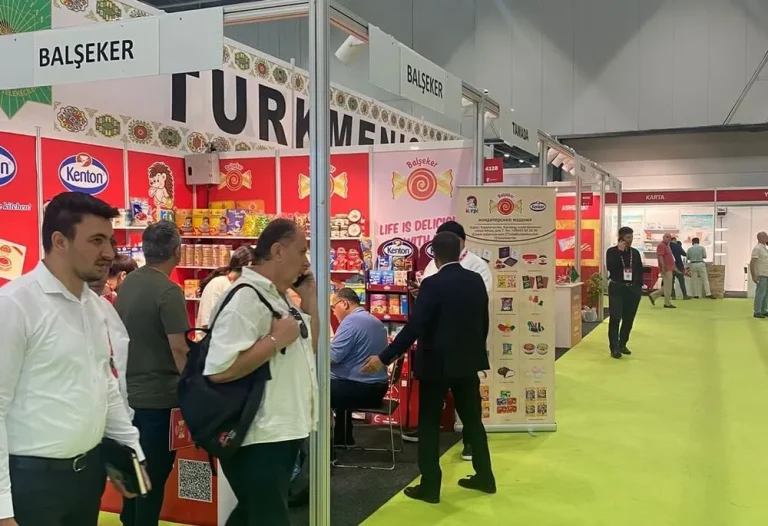 土耳其零售、商超展览会现场照片6