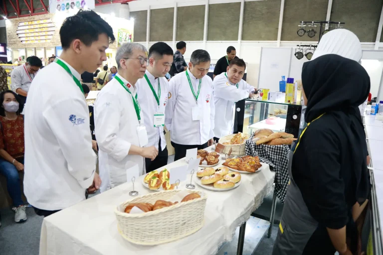 印尼雅加达食品及酒店用品展览会FHI现场照片4