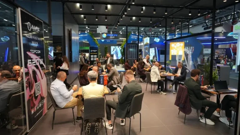 土耳其世界能源大会暨展览会现场照片3