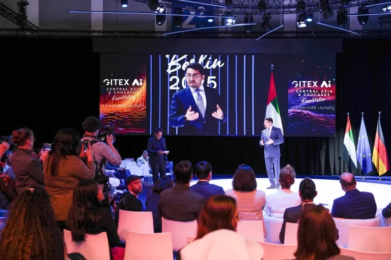 哈萨克斯坦中亚消费电子及通讯展览会现场照片4