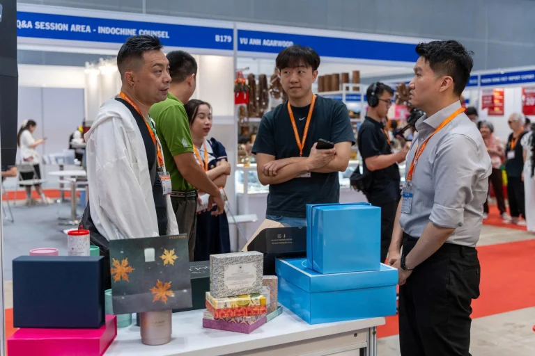 亚洲（越南）消费品采购博览会现场照片2