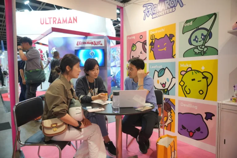 香港授权展-亚洲授权业会议现场照片3