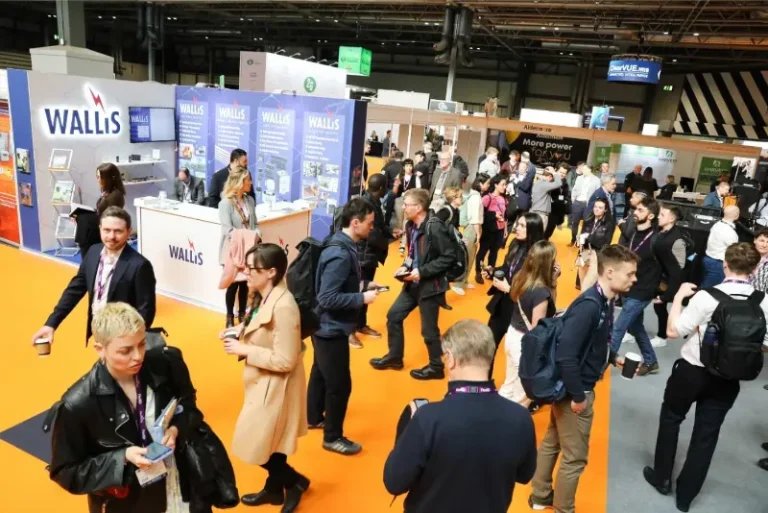 英国分布式能源及技术展览会现场照片1