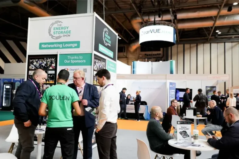 英国分布式能源及技术展览会现场照片2
