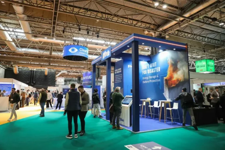 英国分布式能源及技术展览会现场照片5