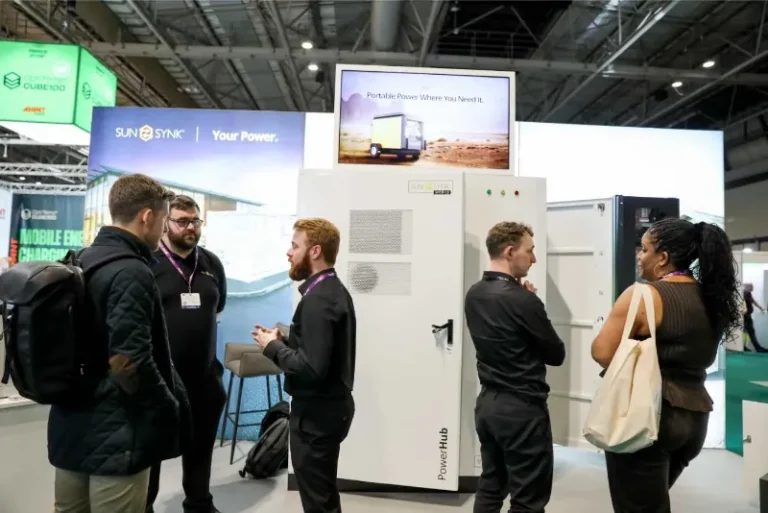 英国分布式能源及技术展览会现场照片6
