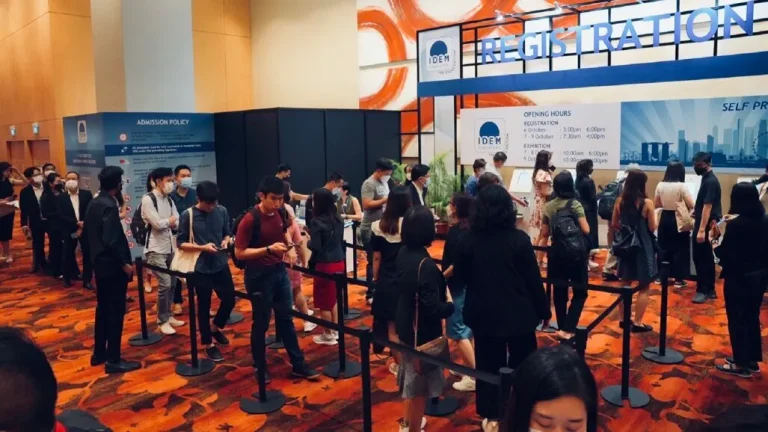 新加坡口腔及牙科展览会现场照片2