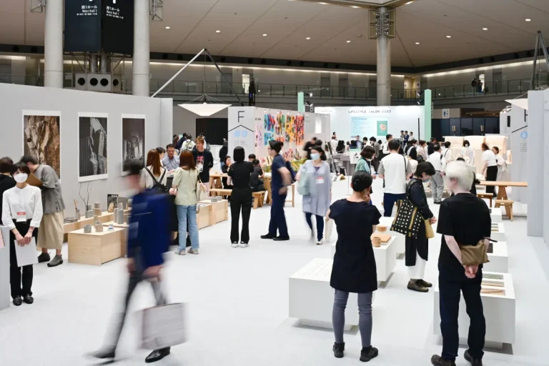 日本东京餐厨用品展览会现场照片3