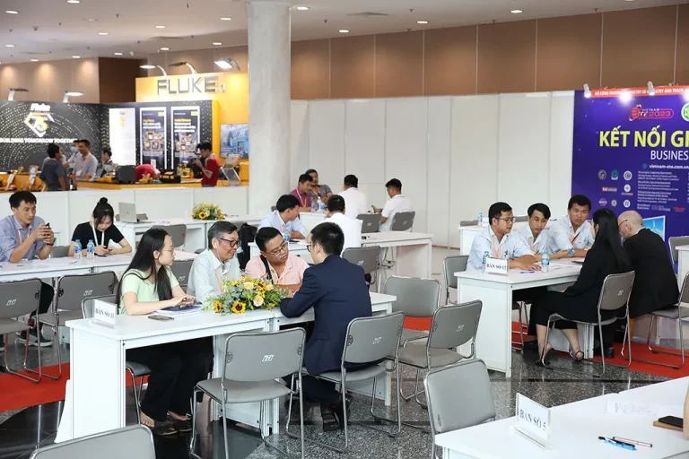 越南胡志明电力、线缆展览会现场照片4