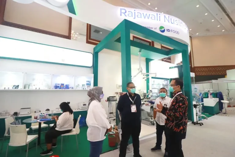 印尼雅加达医疗器械展览会现场照片4