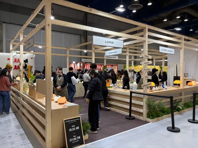 韩国首尔家居用品、餐厨、设计装饰展现场照片5