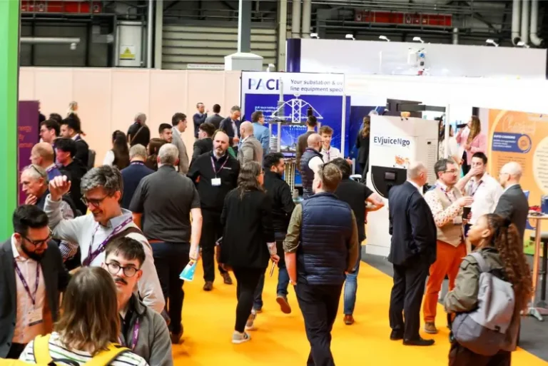 英国分布式能源及技术展览会现场照片8