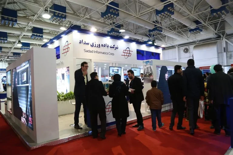 伊朗消费电子展览会现场照片4