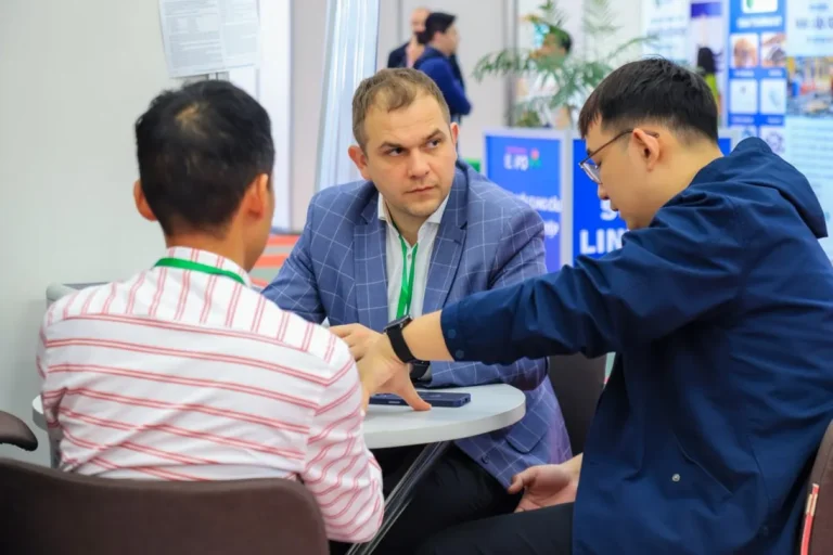 越南眼镜展览会现场照片5