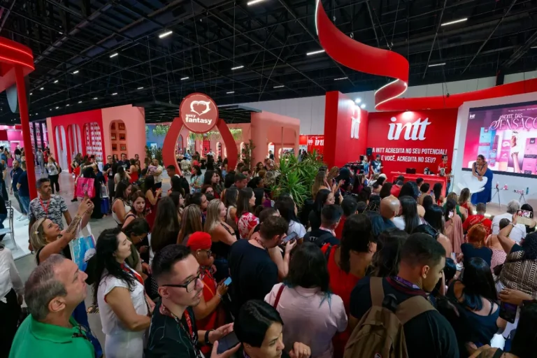 巴西圣保罗成人用品展览会现场照片3