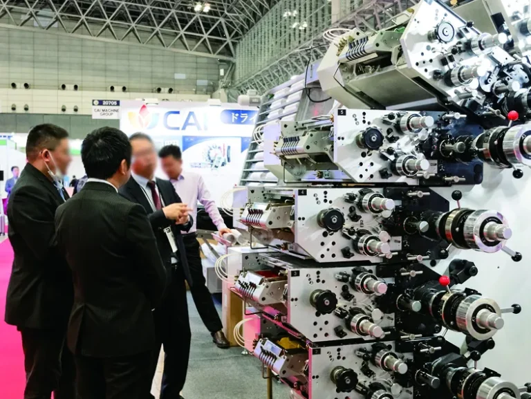 日本东京高性能塑料展览会-高分子展现场照片7