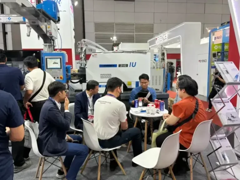 泰国曼谷塑料橡胶展InterPlas现场照片6