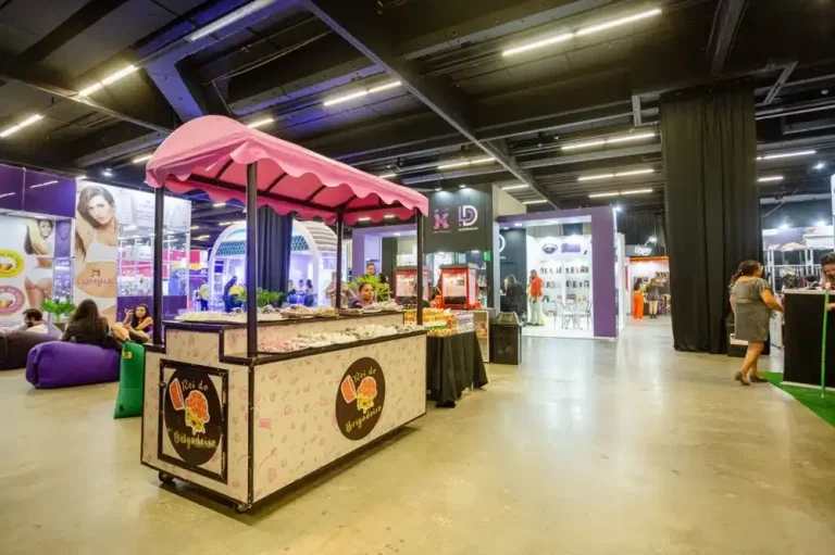 巴西圣保罗成人用品展览会现场照片5