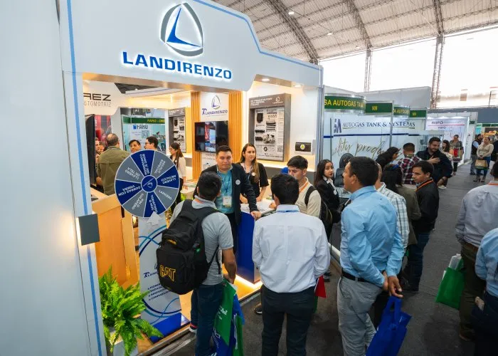 秘鲁利马石油天然气展览会现场照片6
