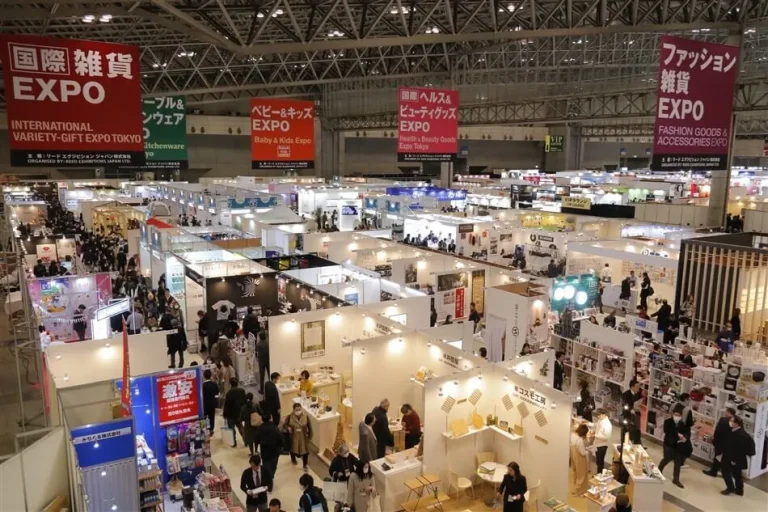日本东京健康美容用品展览会现场照片4