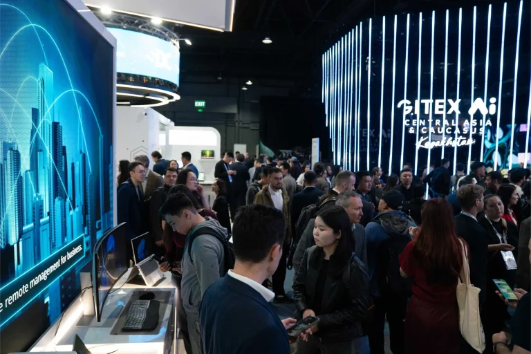 哈萨克斯坦中亚消费电子及通讯展览会现场照片6
