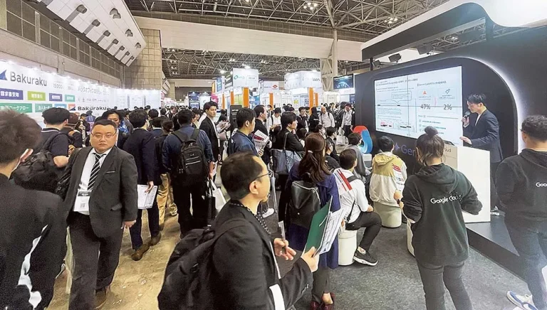 日本东京IT消费电子展览会春季现场照片8
