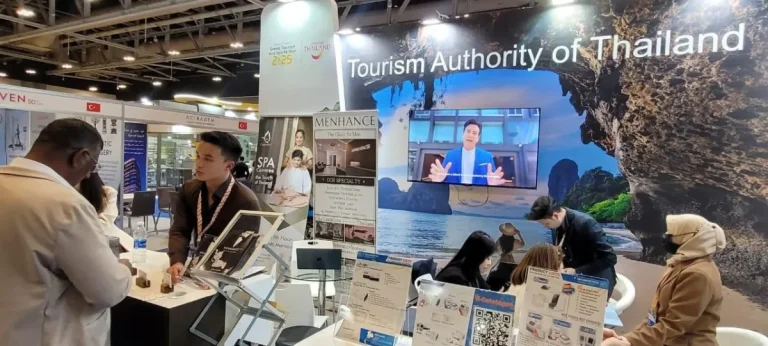 中东阿曼医疗器械展览会现场照片4