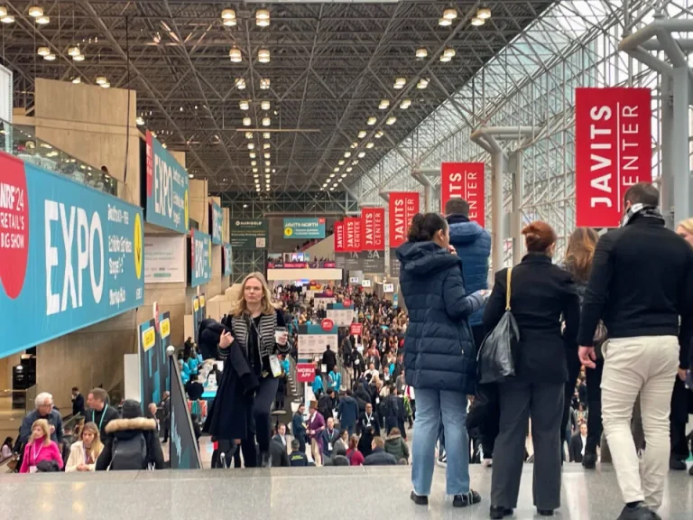 美国纽约零售展览会现场照片6