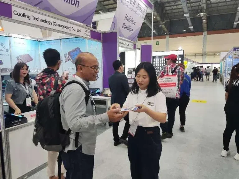 印尼雅加达消费电子及家电展览会现场照片5