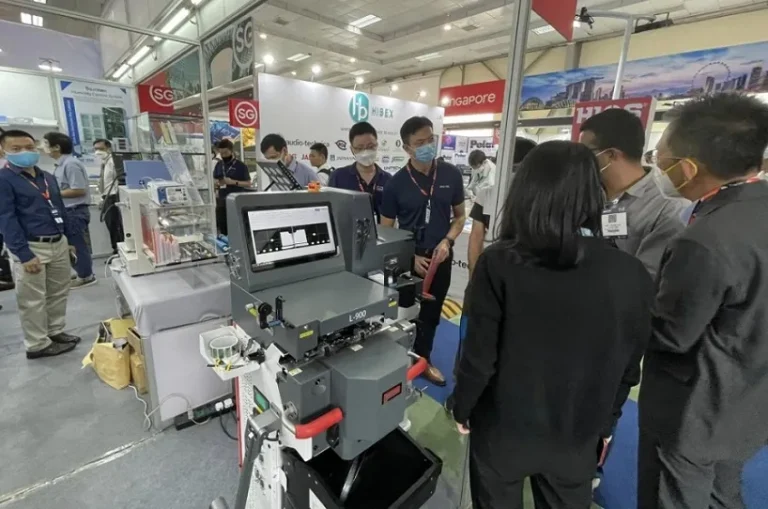 越南消费电子及信息通讯展览会现场照片4