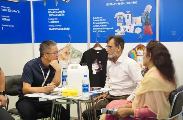 巴基斯坦拉合尔染料化工展览会现场照片4