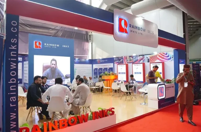 巴基斯坦拉合尔染料化工展览会现场照片3