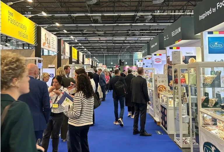 荷兰阿姆斯特丹自有品牌展览会现场照片4