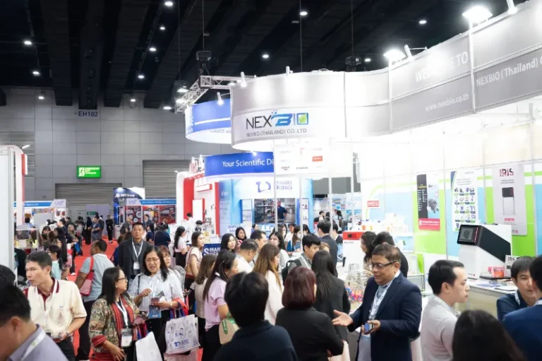 泰国曼谷化工展览会现场照片5