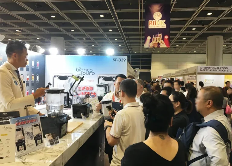 香港酒店餐饮用品及食材展览会现场照片4