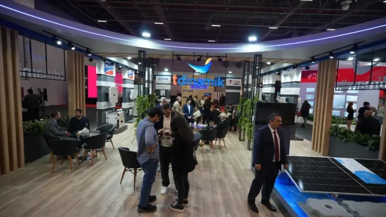 土耳其世界能源大会暨展览会现场照片6