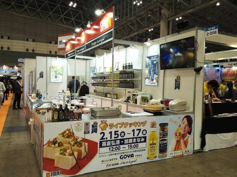 日本零售及商超展览会现场照片4
