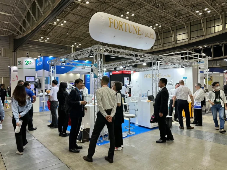 日本东京口腔牙科展览会现场照片4