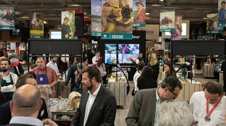 法国巴黎酒店用品、餐饮展览会现场照片3