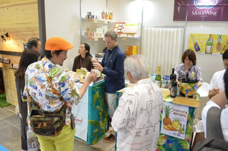 日本东京促销品、礼品展览会现场照片4