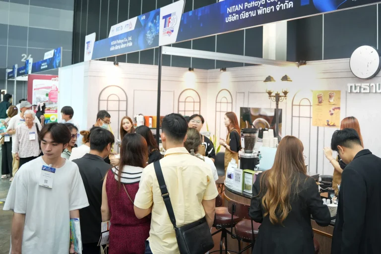 泰国曼谷特许经营展览会现场照片6