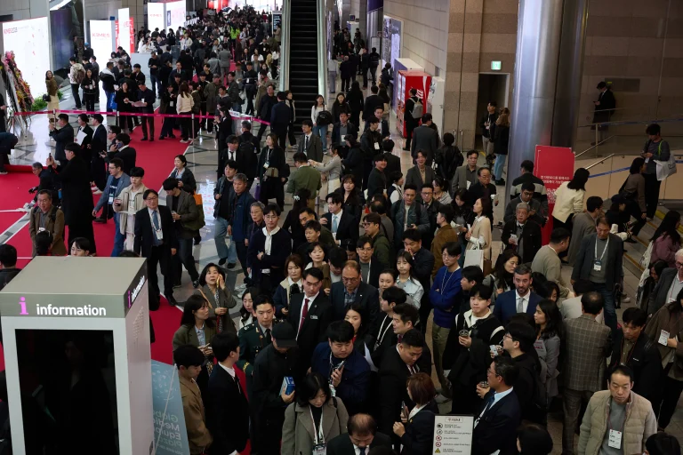韩国首尔医疗器械及实验室展览会现场照片7