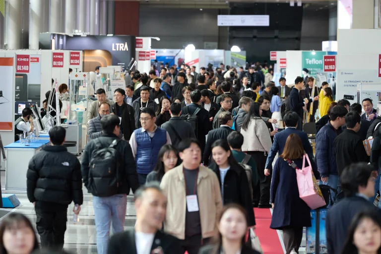 韩国首尔医疗器械及实验室展览会现场照片8