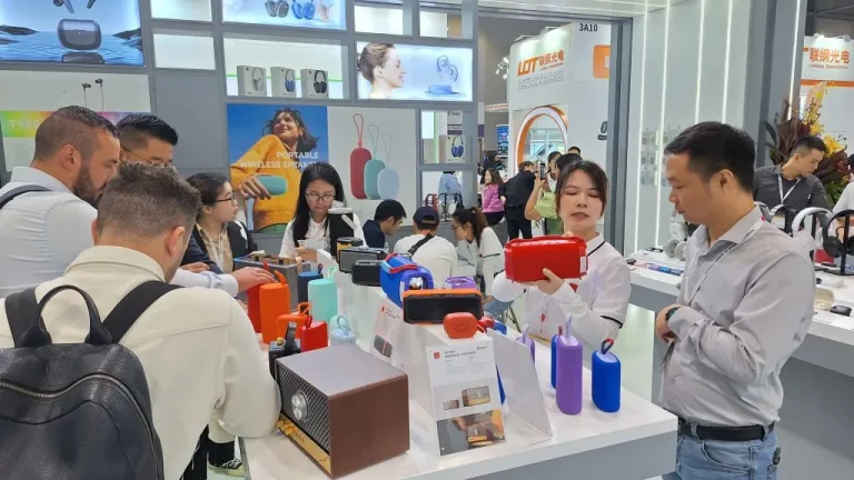 印尼雅加达消费电子及家电展览会现场照片7