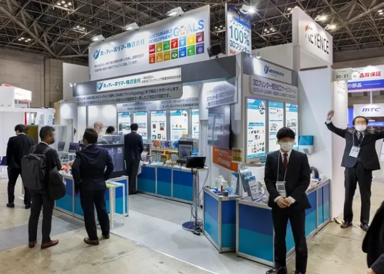 日本东京水处理展览会现场照片4